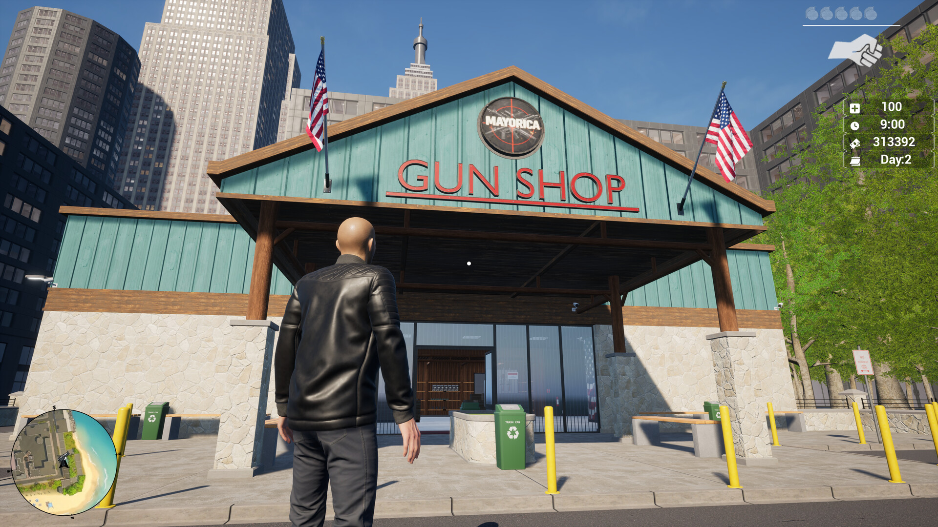 Mayor Life Simulator Screenshot 8