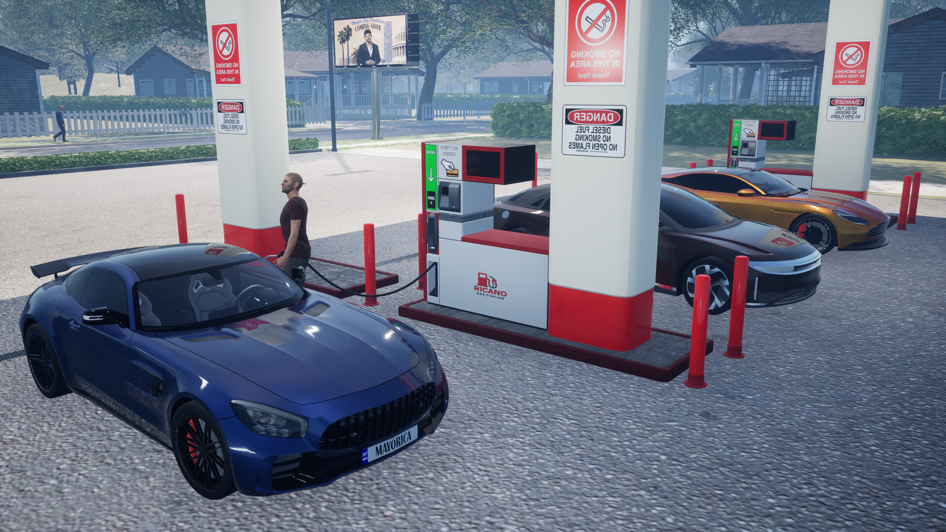 Mayor Life Simulator Screenshot 5