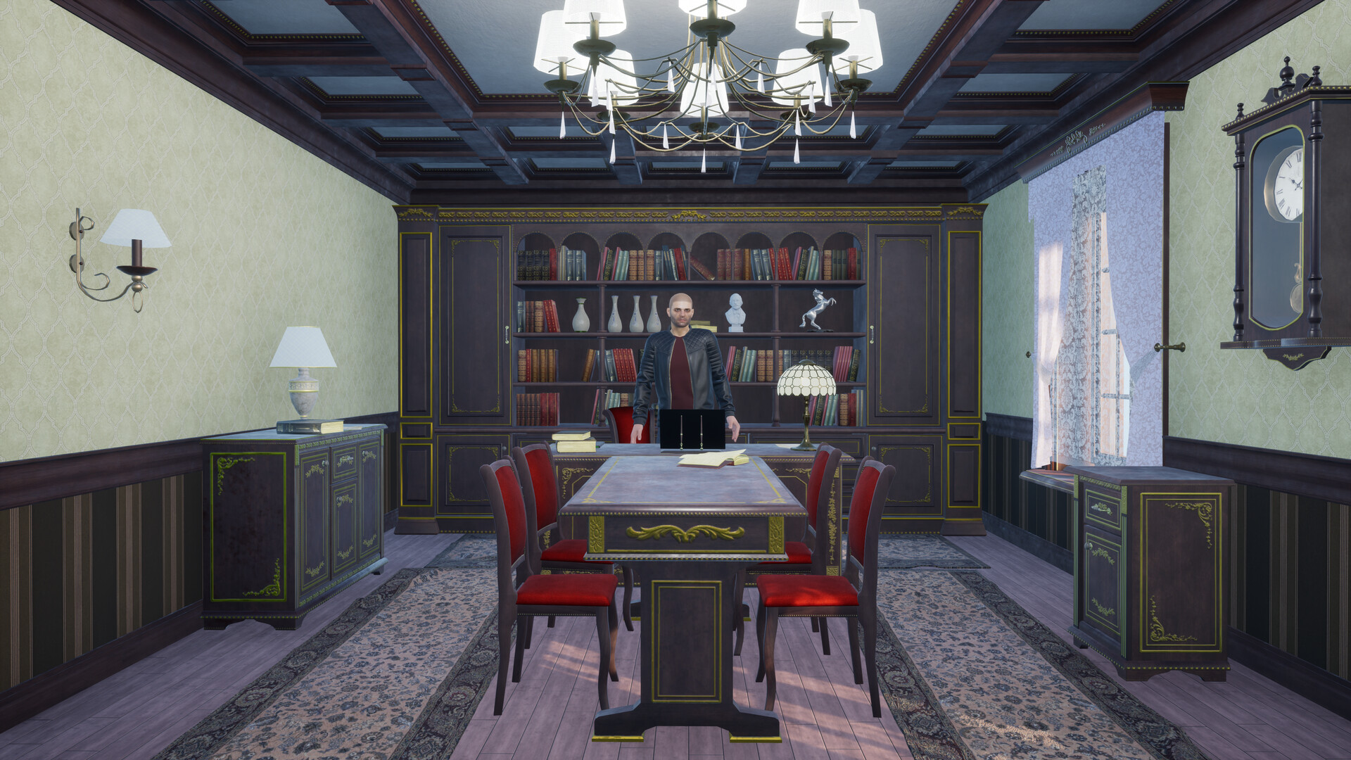 Mayor Life Simulator Screenshot 10