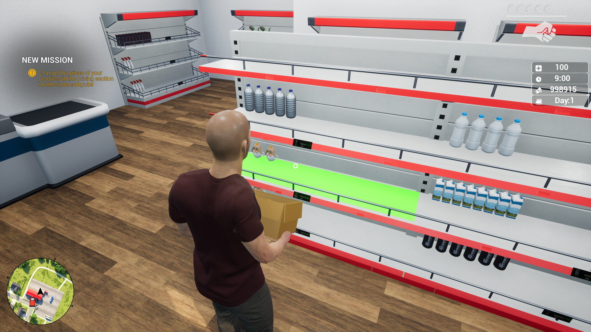 Mayor Life Simulator Screenshot 3