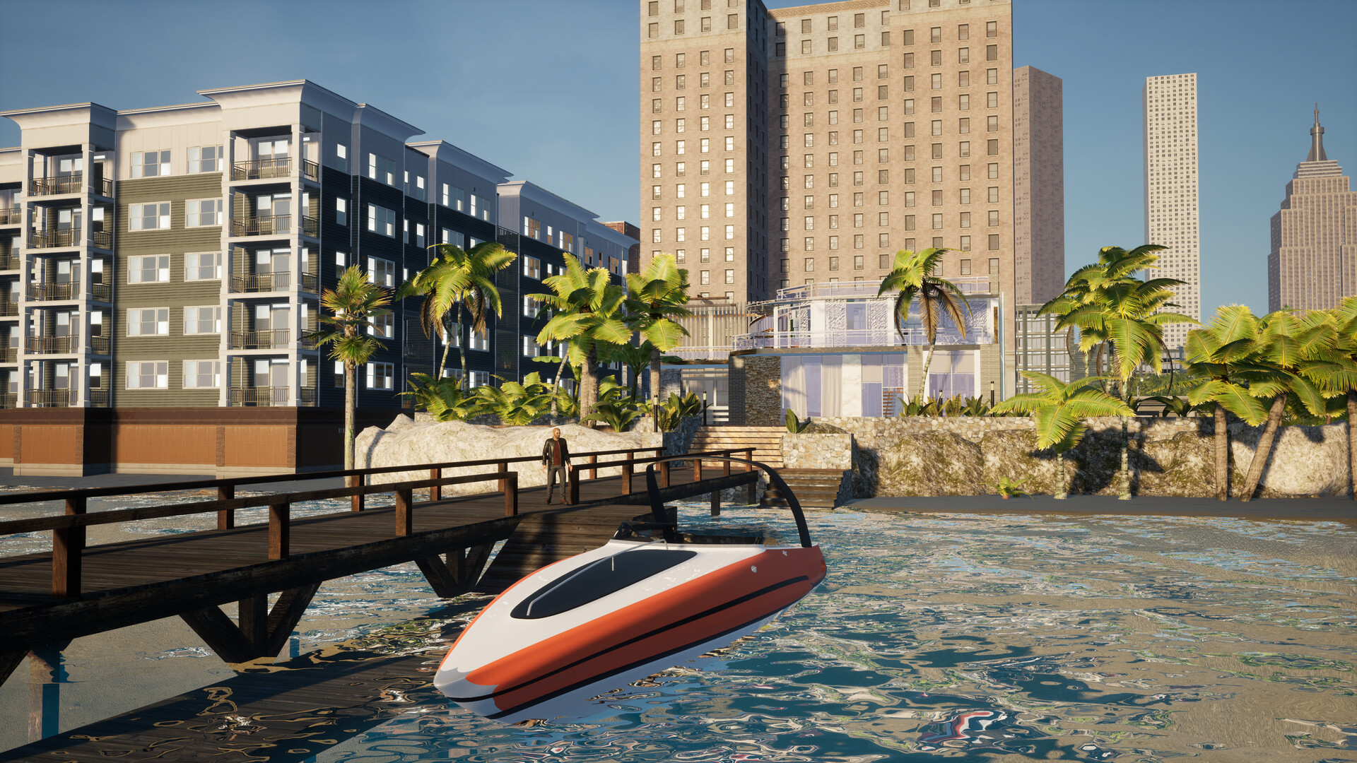 Mayor Life Simulator Screenshot 6