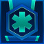 Exemplary Medical Service Medal icon