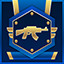 Shootout completed icon
