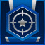 Tactical Squad Service Medal icon