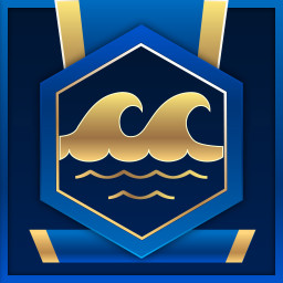 Tsunami completed icon