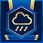 Frankenstorm completed icon
