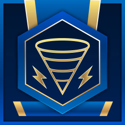Tornado hunters completed icon