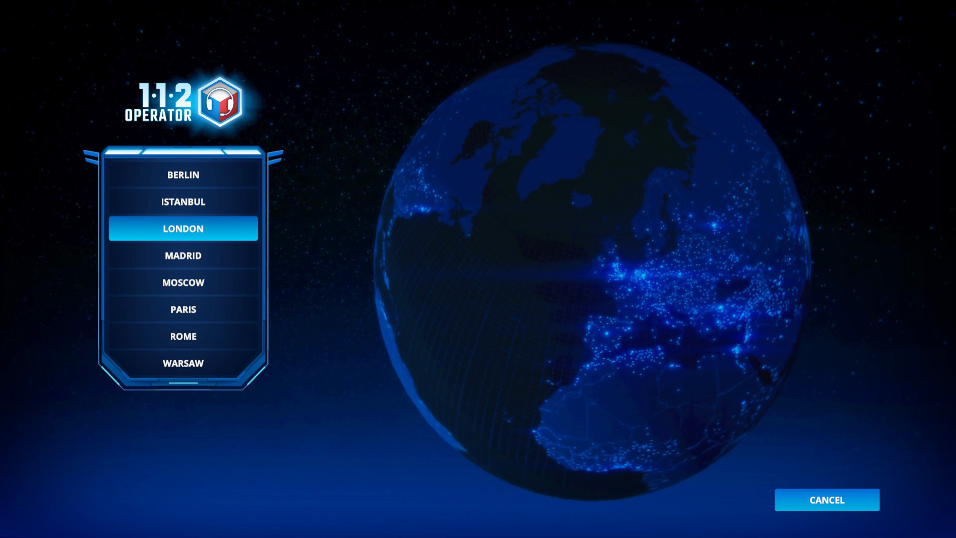 112 Operator Screenshot 2