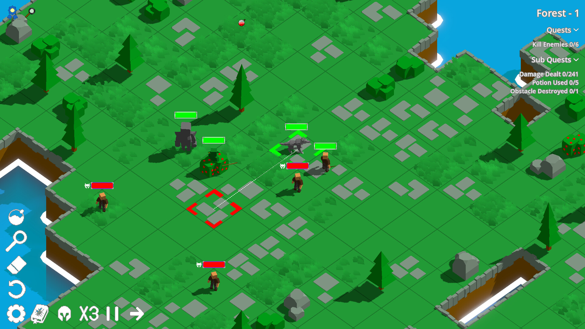 Fractured Rift Screenshot 0