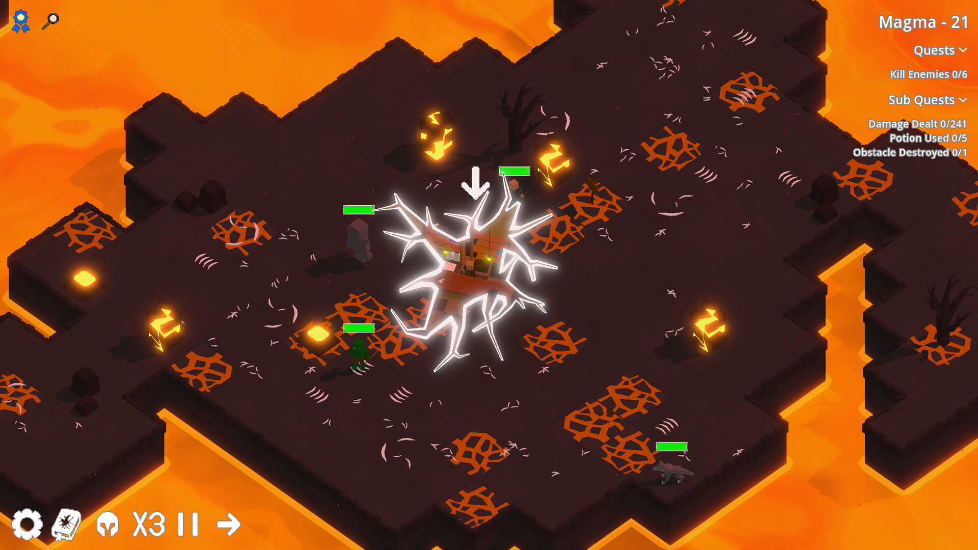Fractured Rift Screenshot 3