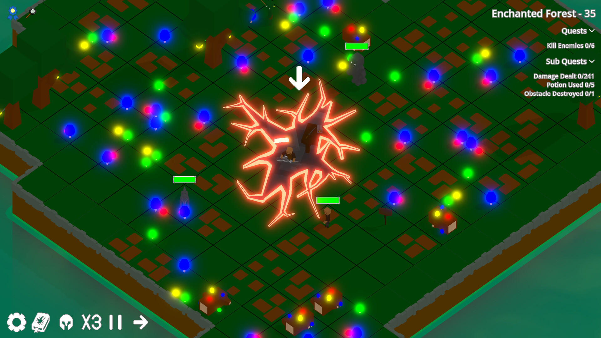 Fractured Rift Screenshot 4