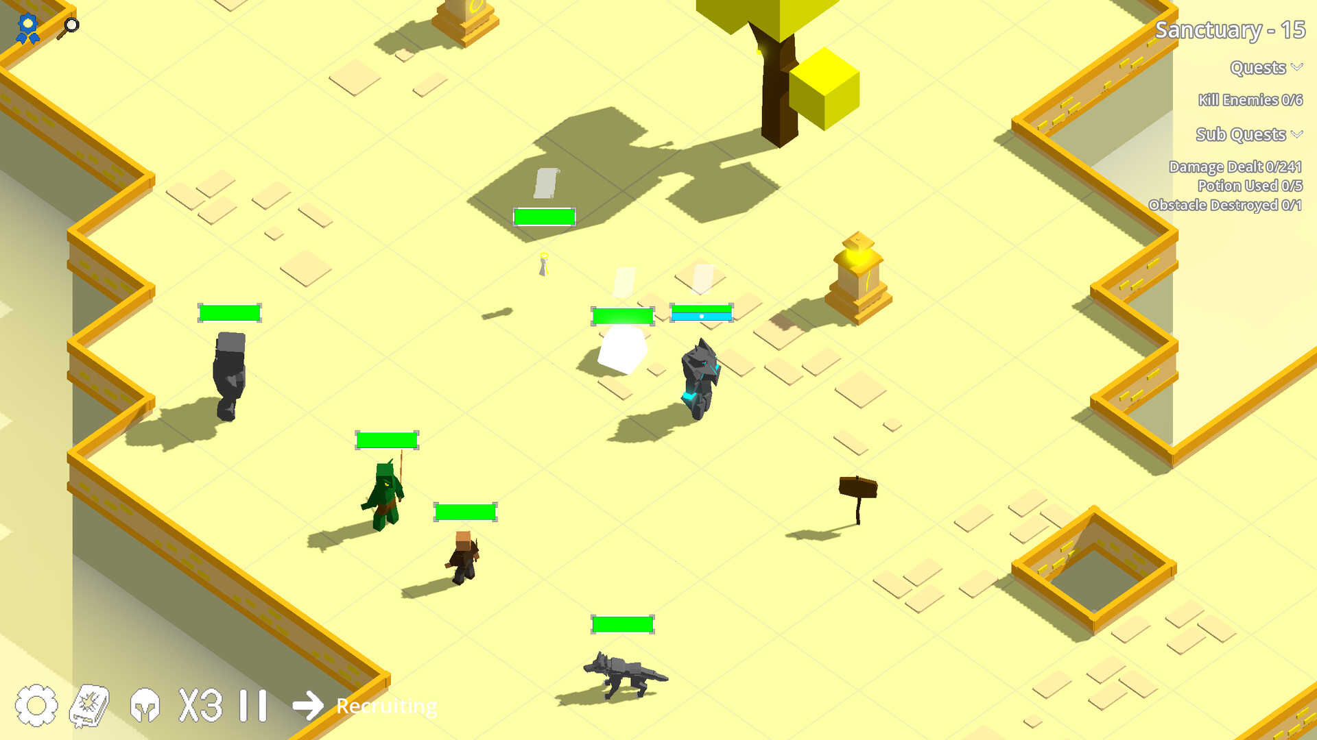 Fractured Rift Screenshot 5