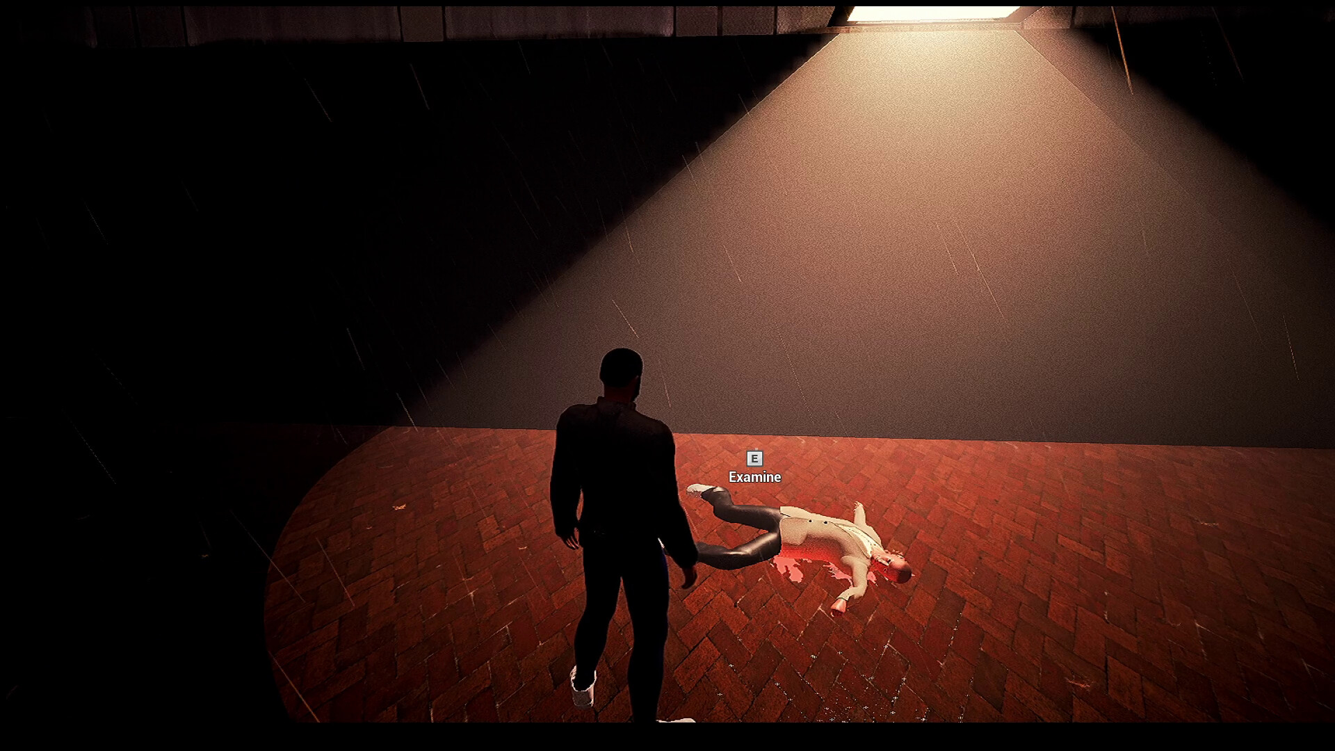 Unattached: City of Shadows Screenshot 1