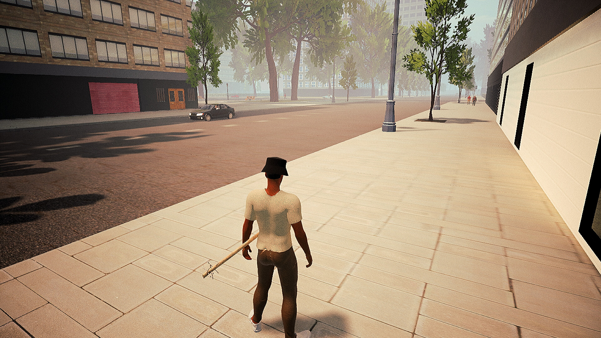 Unattached: City of Shadows Screenshot 11