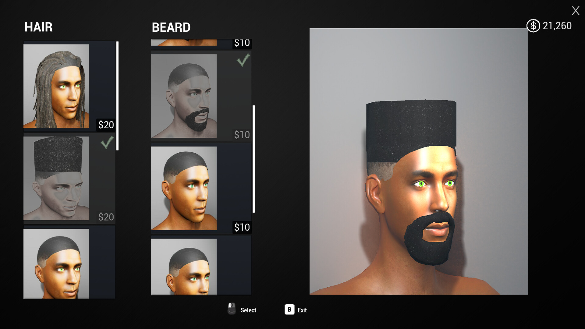 Unattached: City of Shadows Screenshot 8