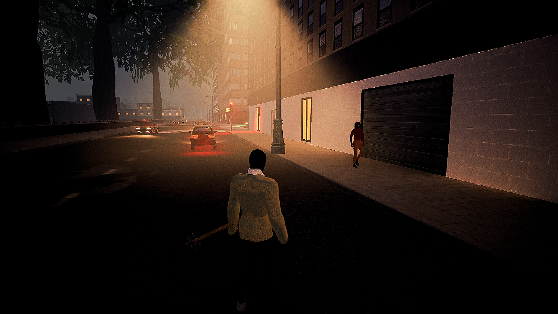 Unattached: City of Shadows Screenshot 7