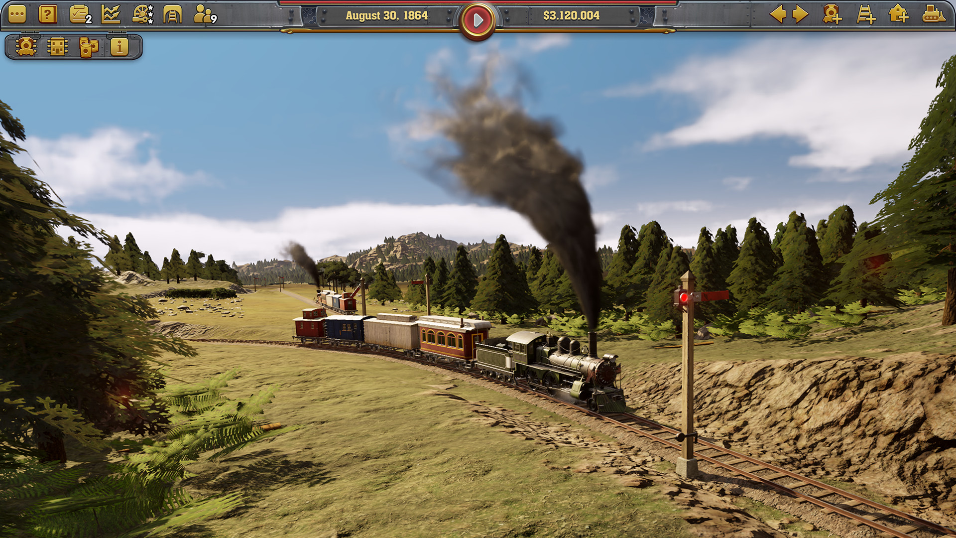 Railway Empire Screenshot 6