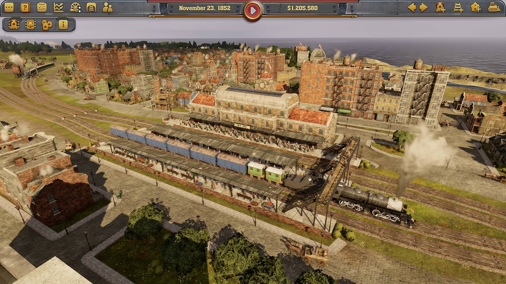 Railway Empire Screenshot 10