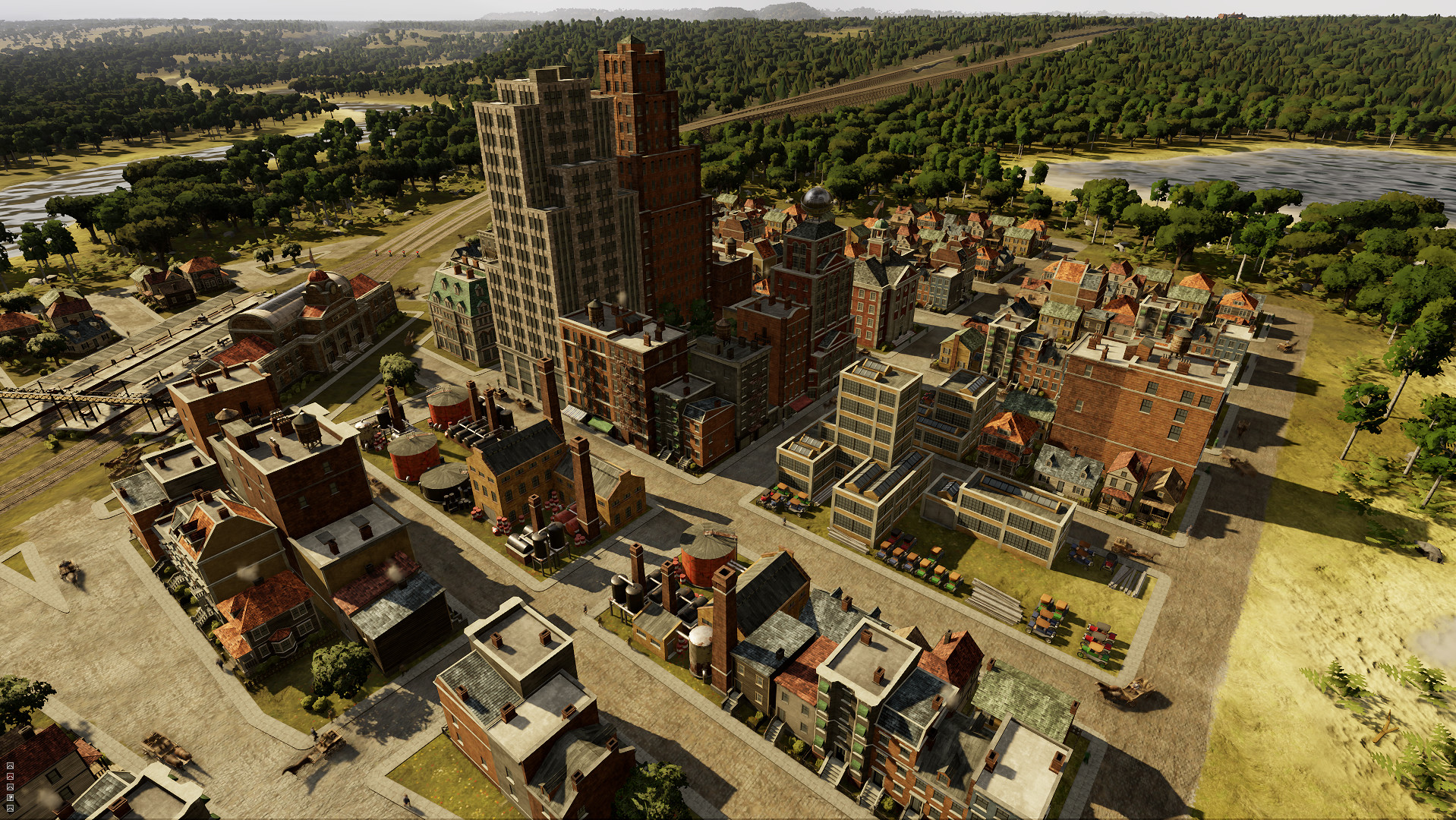 Railway Empire Screenshot 1