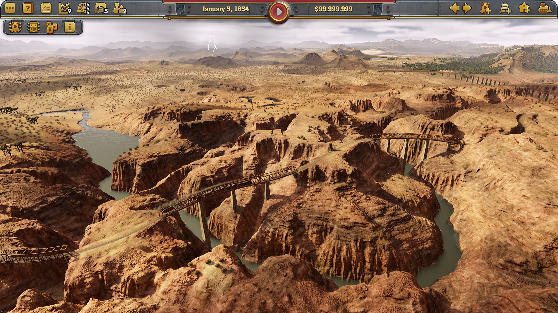 Railway Empire Screenshot 8