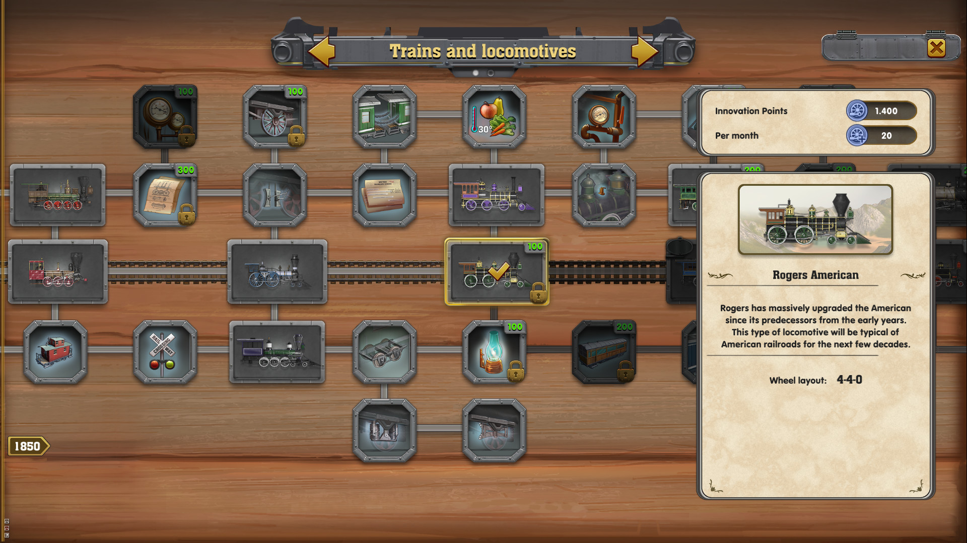 Railway Empire Screenshot 3
