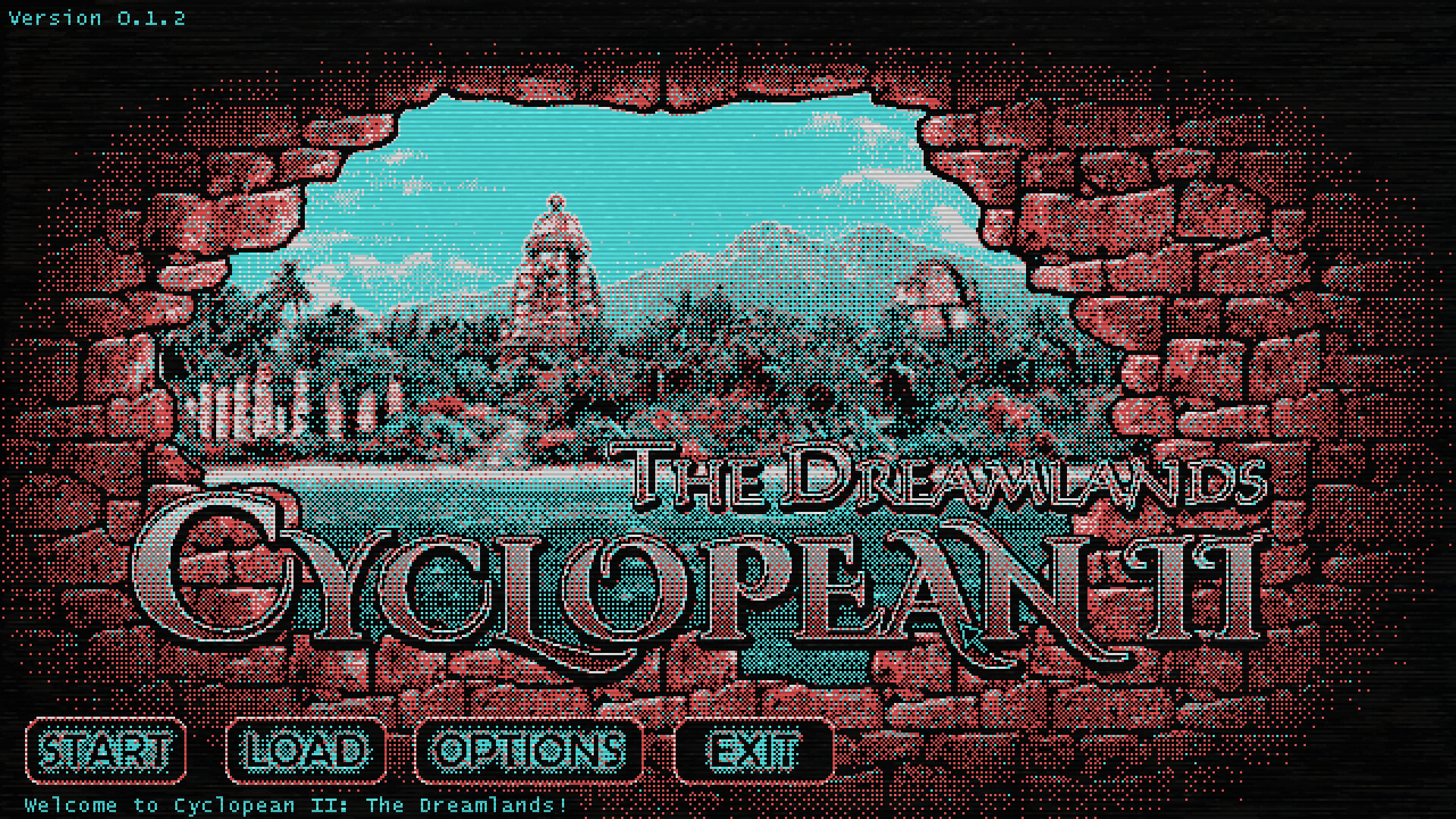 Cyclopean II: The Dreamlands Screenshot 0