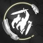 Silver Friends Forever icon