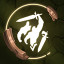 Bronze Friends Forever icon