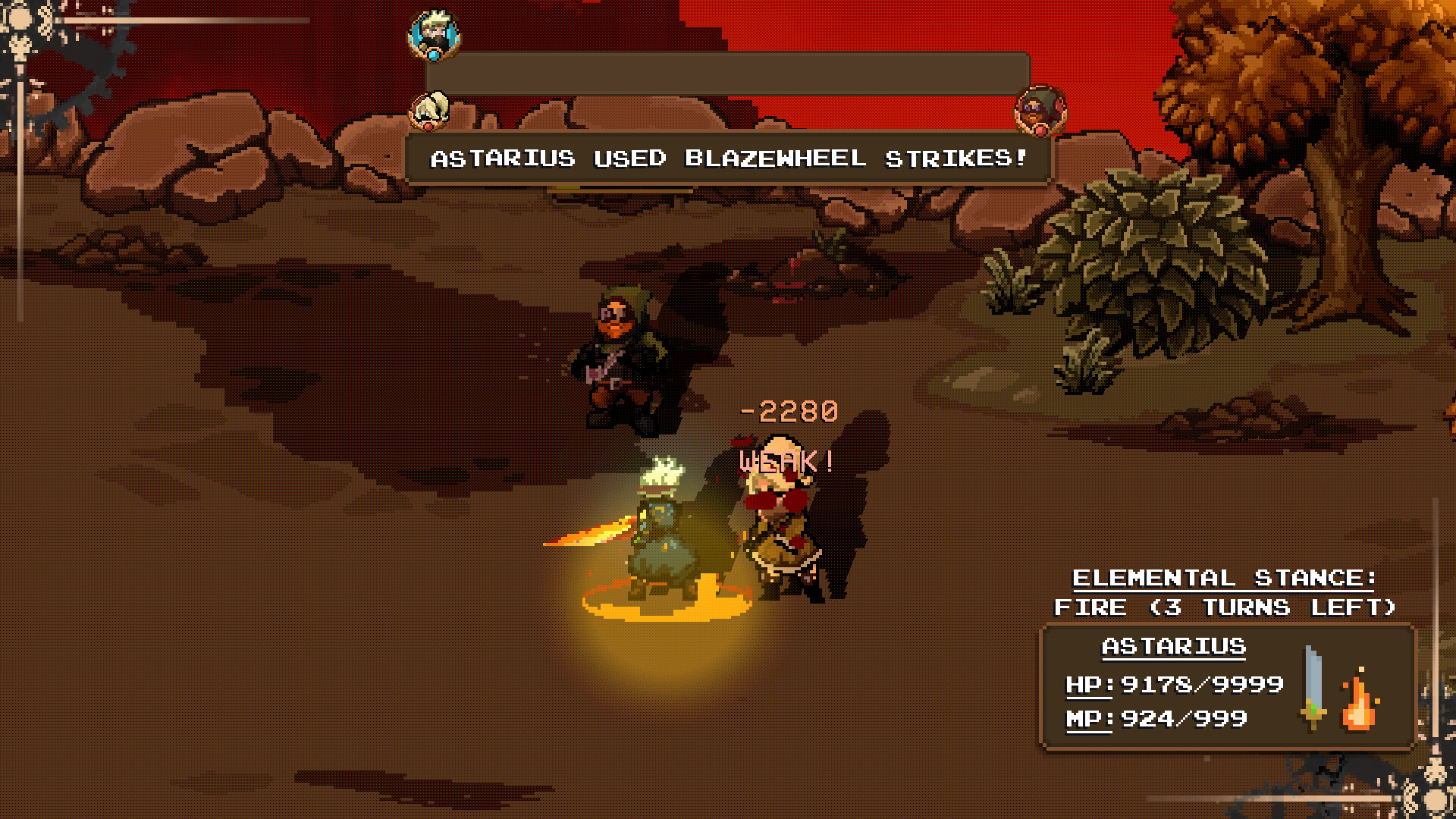 SoulStream Saga: Chapter 1 Screenshot 2