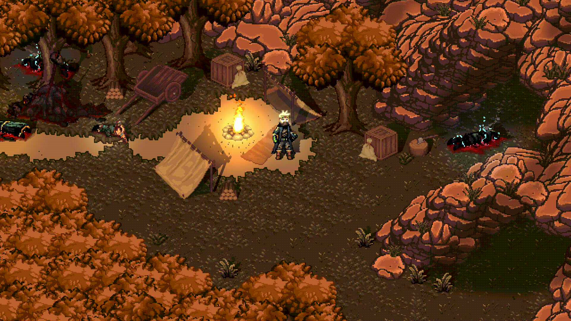 SoulStream Saga: Chapter 1 Screenshot 12