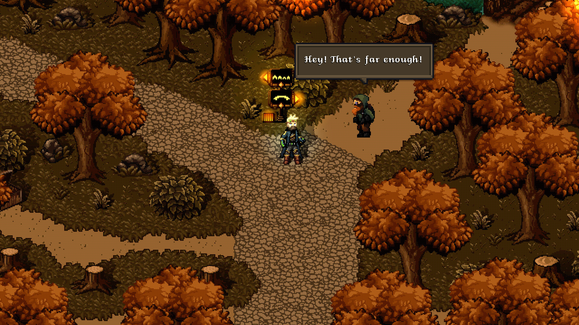SoulStream Saga: Chapter 1 Screenshot 9
