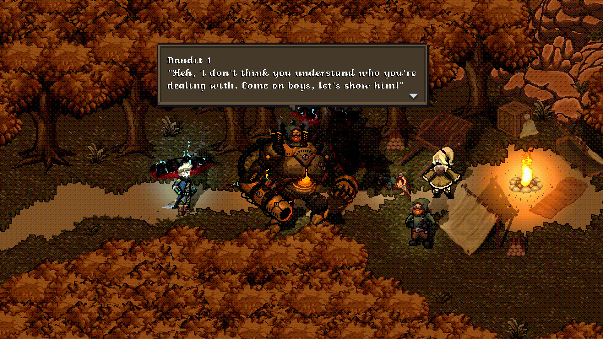 SoulStream Saga: Chapter 1 Screenshot 6