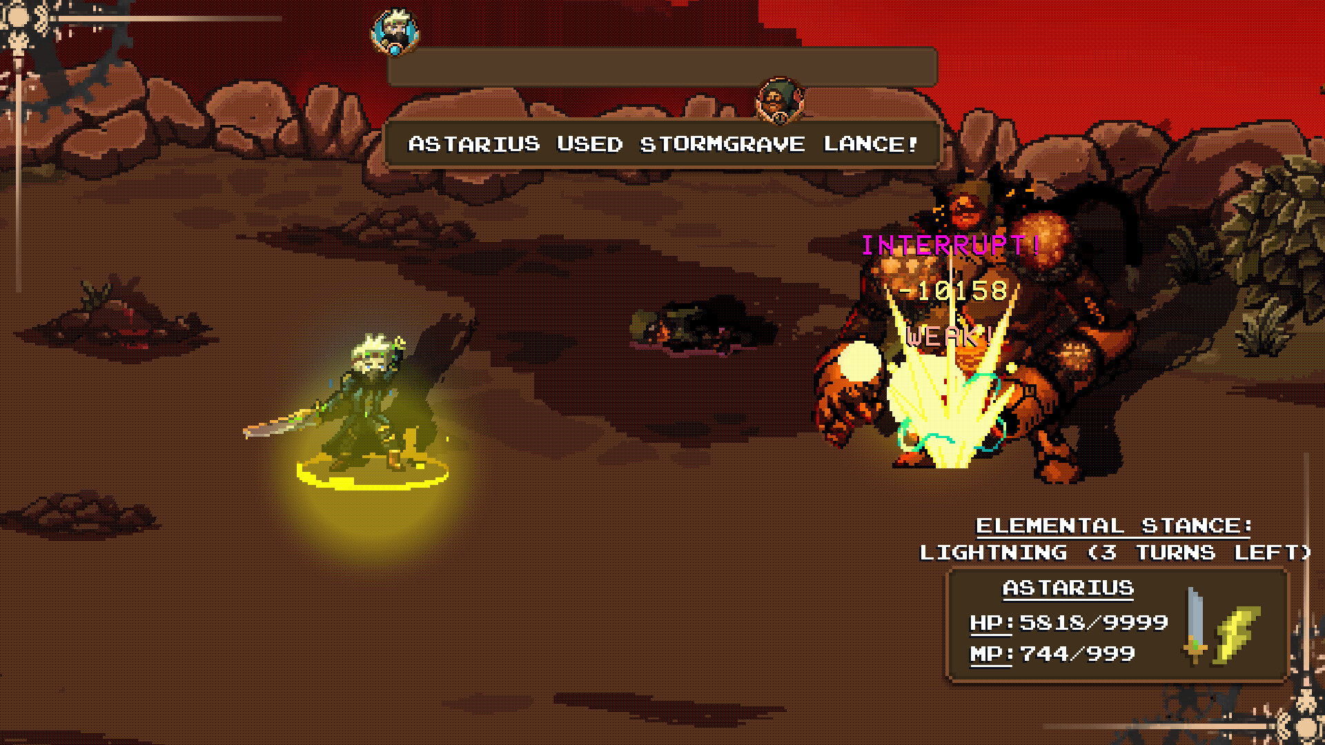 SoulStream Saga: Chapter 1 Screenshot 5