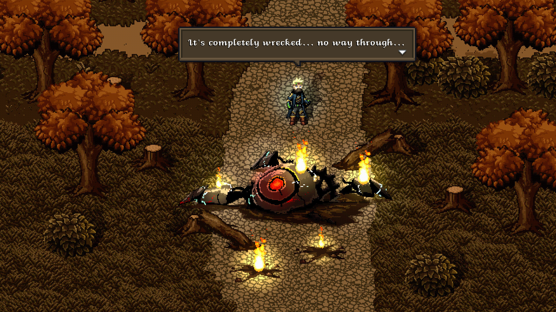 SoulStream Saga: Chapter 1 Screenshot 3