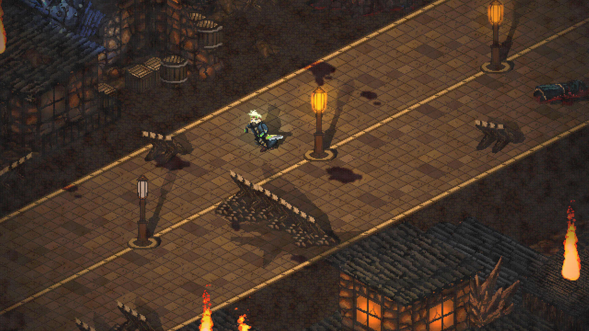 SoulStream Saga: Chapter 1 Screenshot 4