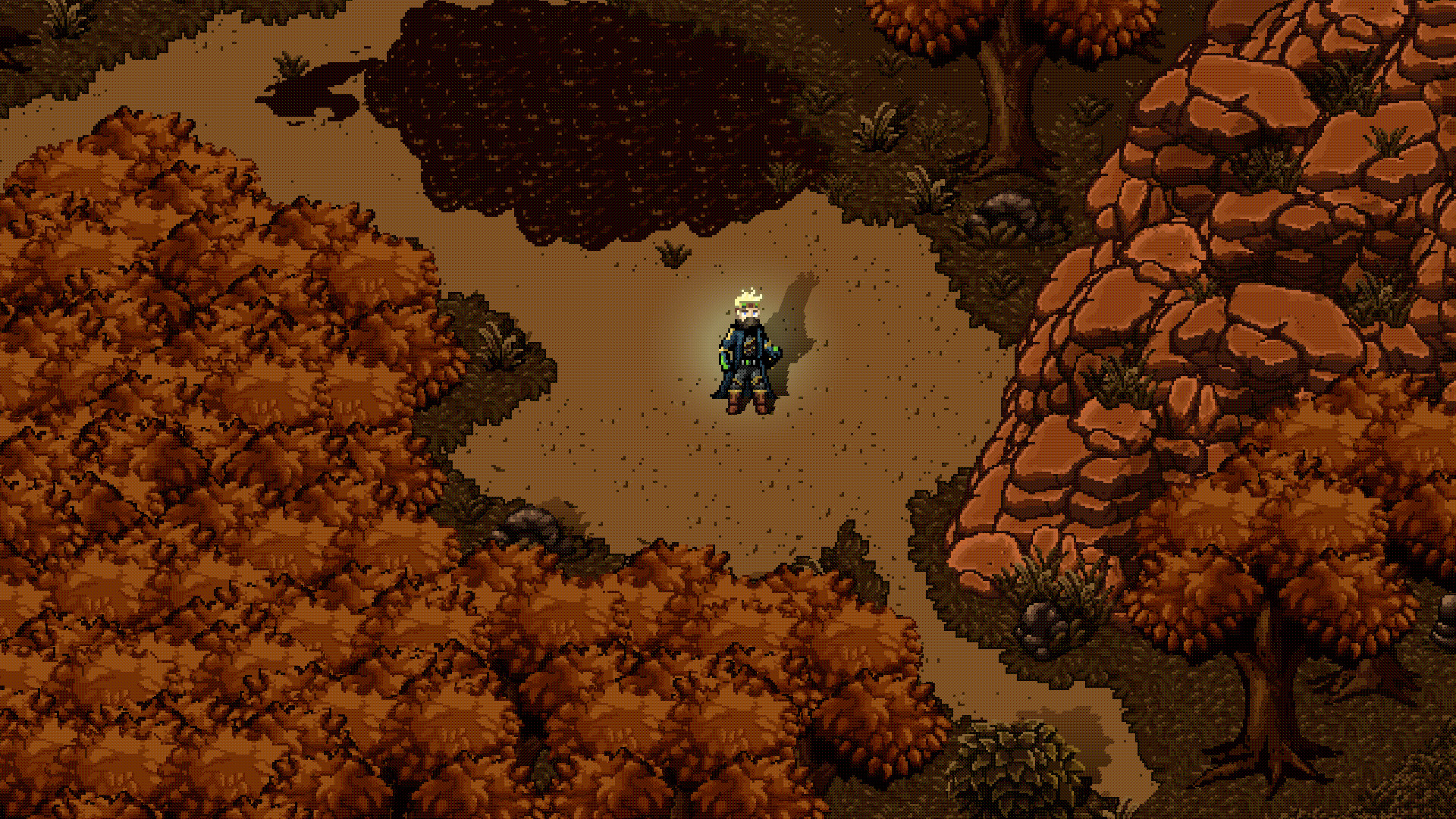 SoulStream Saga: Chapter 1 Screenshot 11