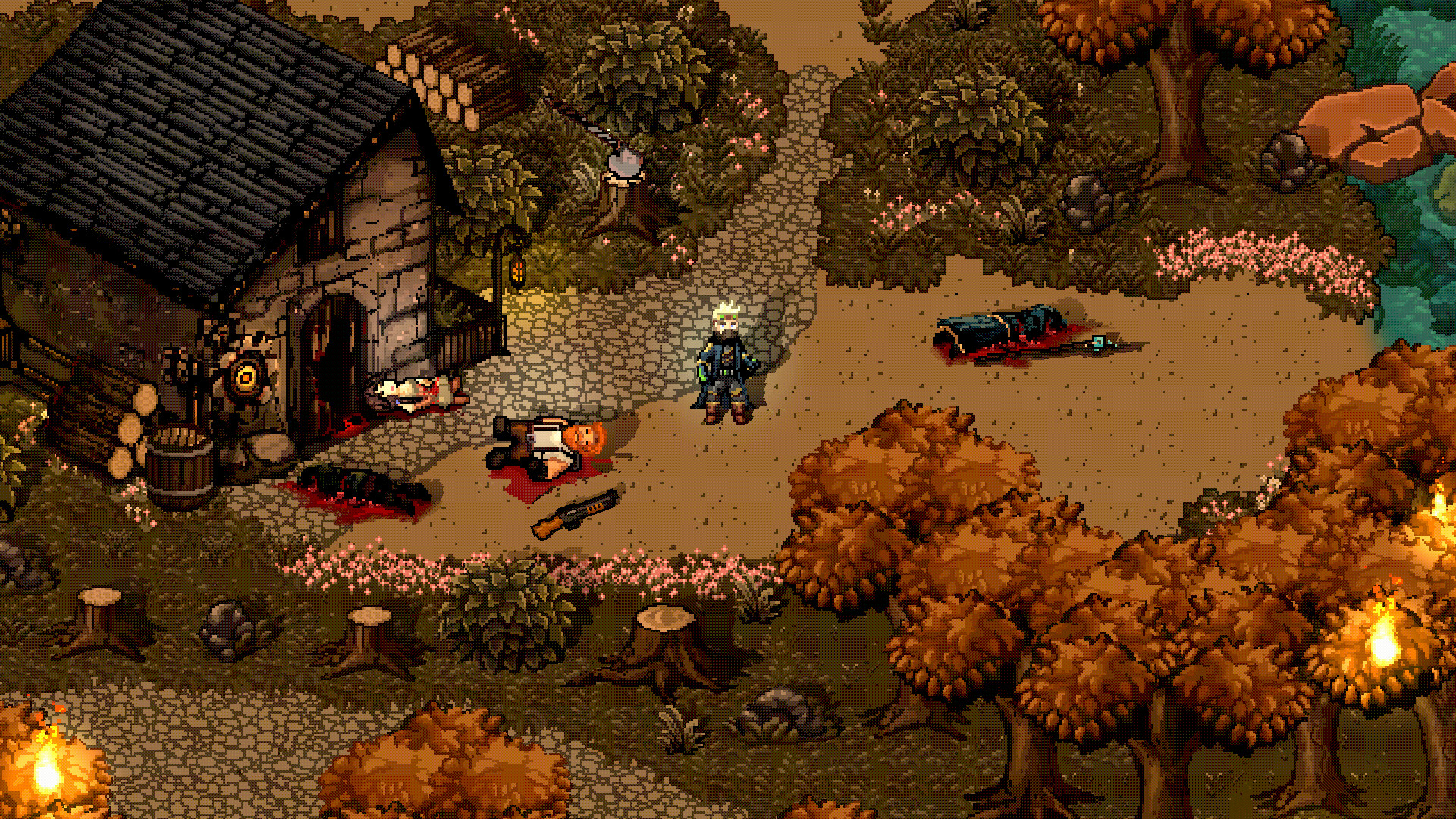 SoulStream Saga: Chapter 1 Screenshot 7