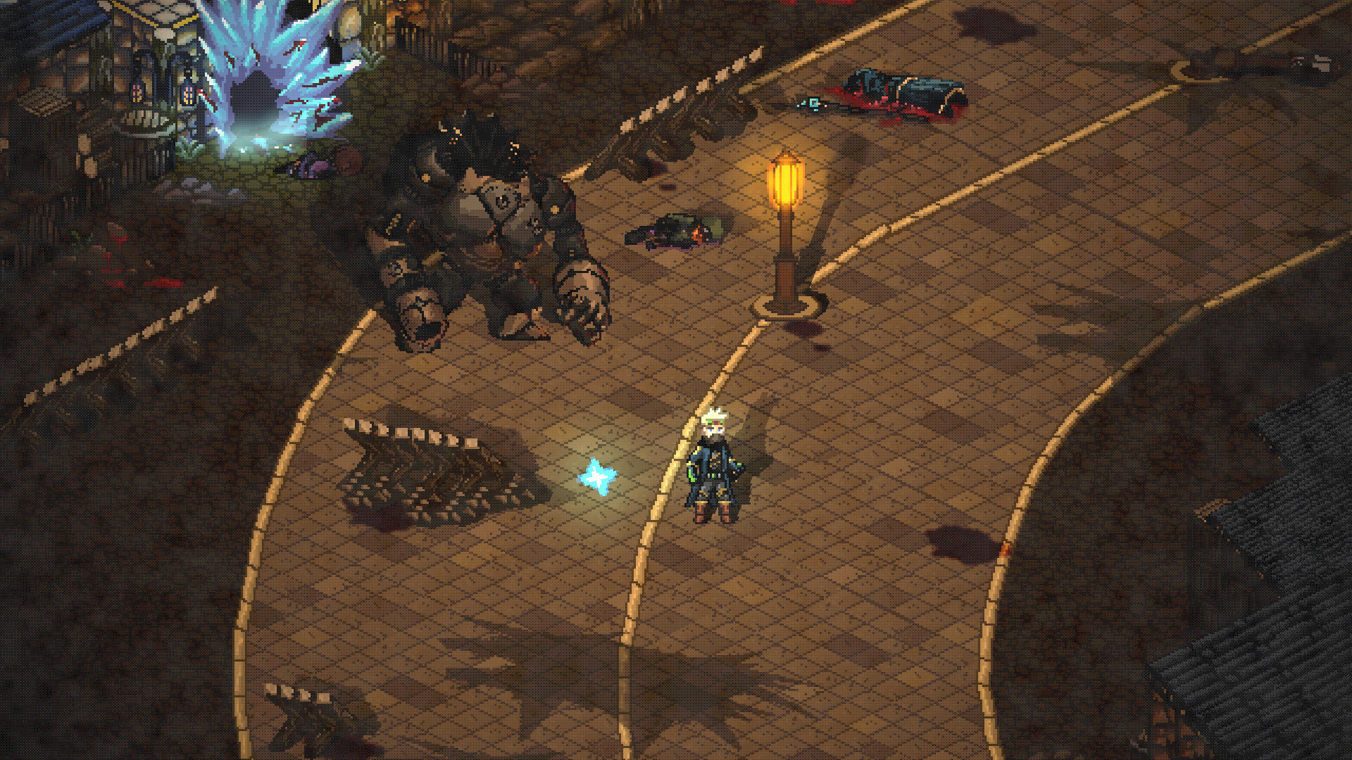 SoulStream Saga: Chapter 1 Screenshot 0