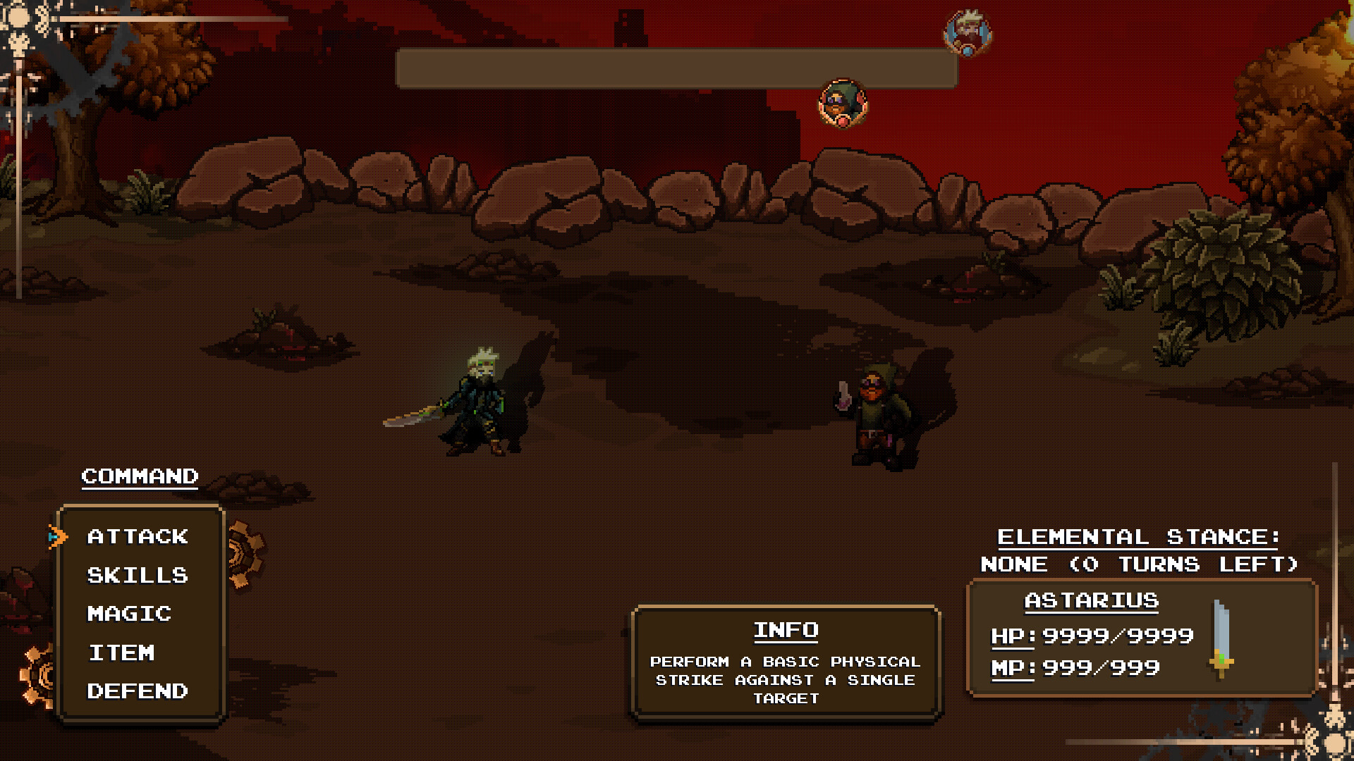 SoulStream Saga: Chapter 1 Screenshot 8