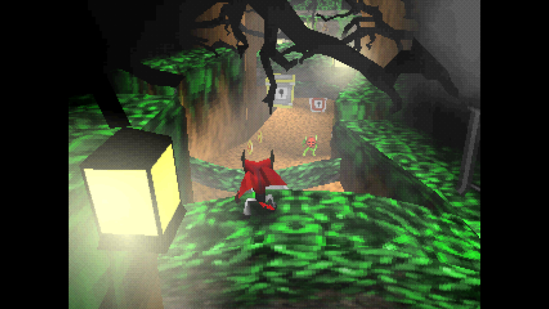 Chaos The Devil Screenshot 0