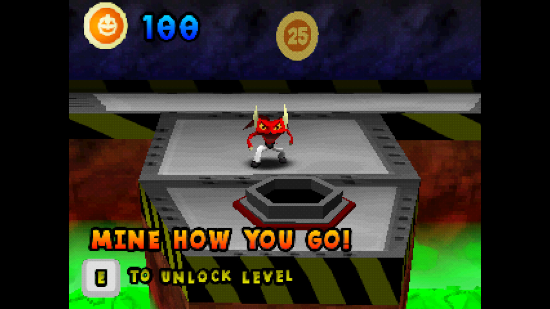 Chaos The Devil Screenshot 9