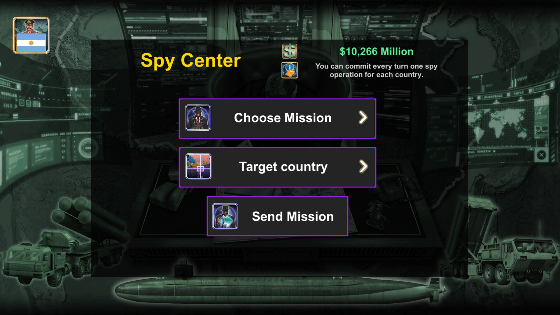 Latin America Empire 2027 Screenshot 3