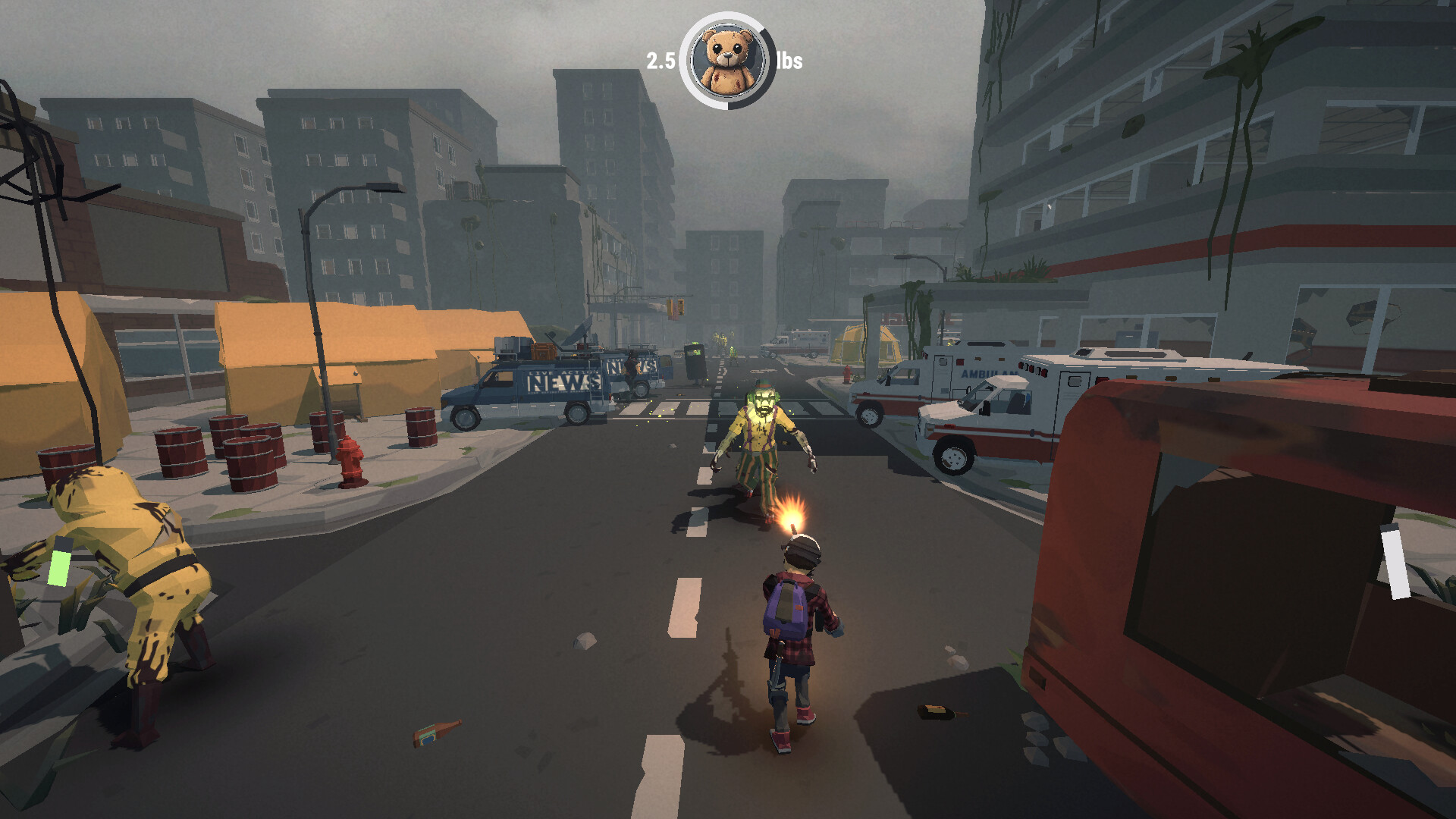 Dead Bit Screenshot 2