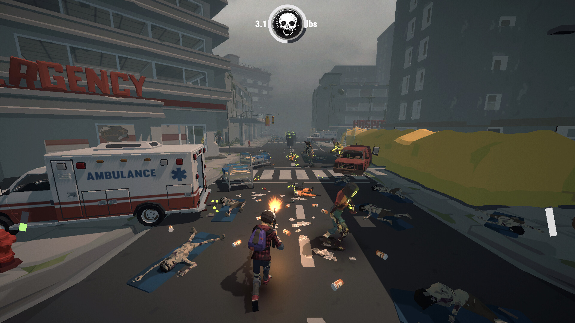 Dead Bit Screenshot 1