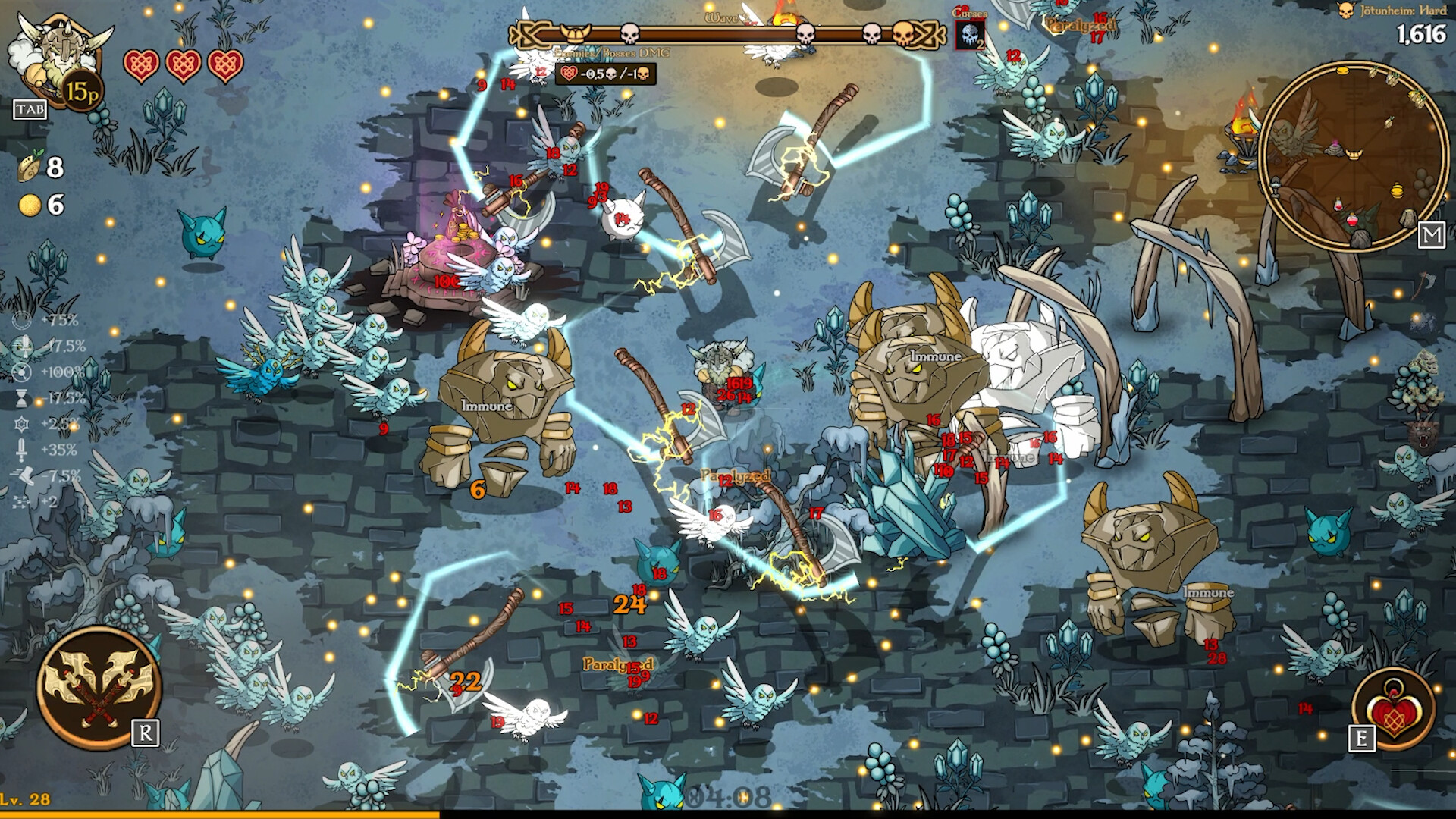 Nordic Ashes: Survivors of Ragnarok Screenshot 7