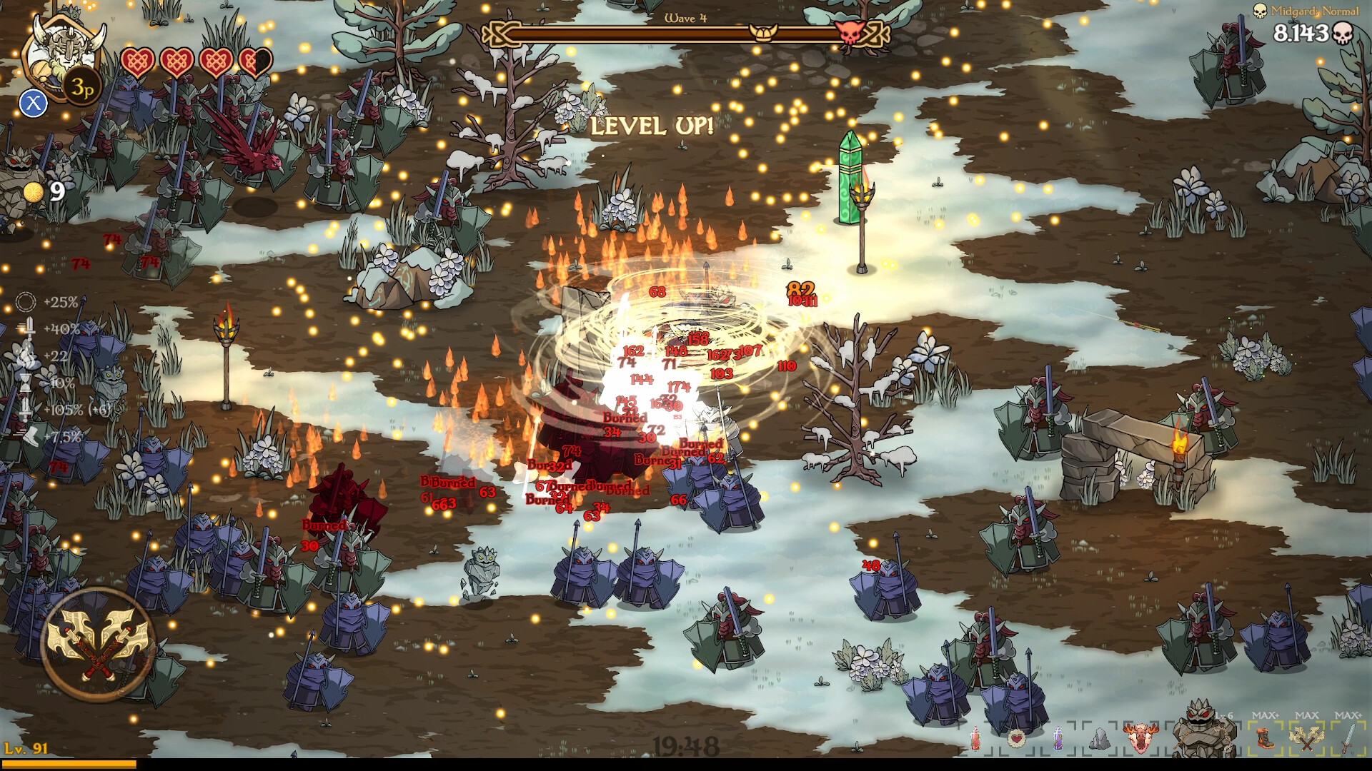 Nordic Ashes: Survivors of Ragnarok Screenshot 12