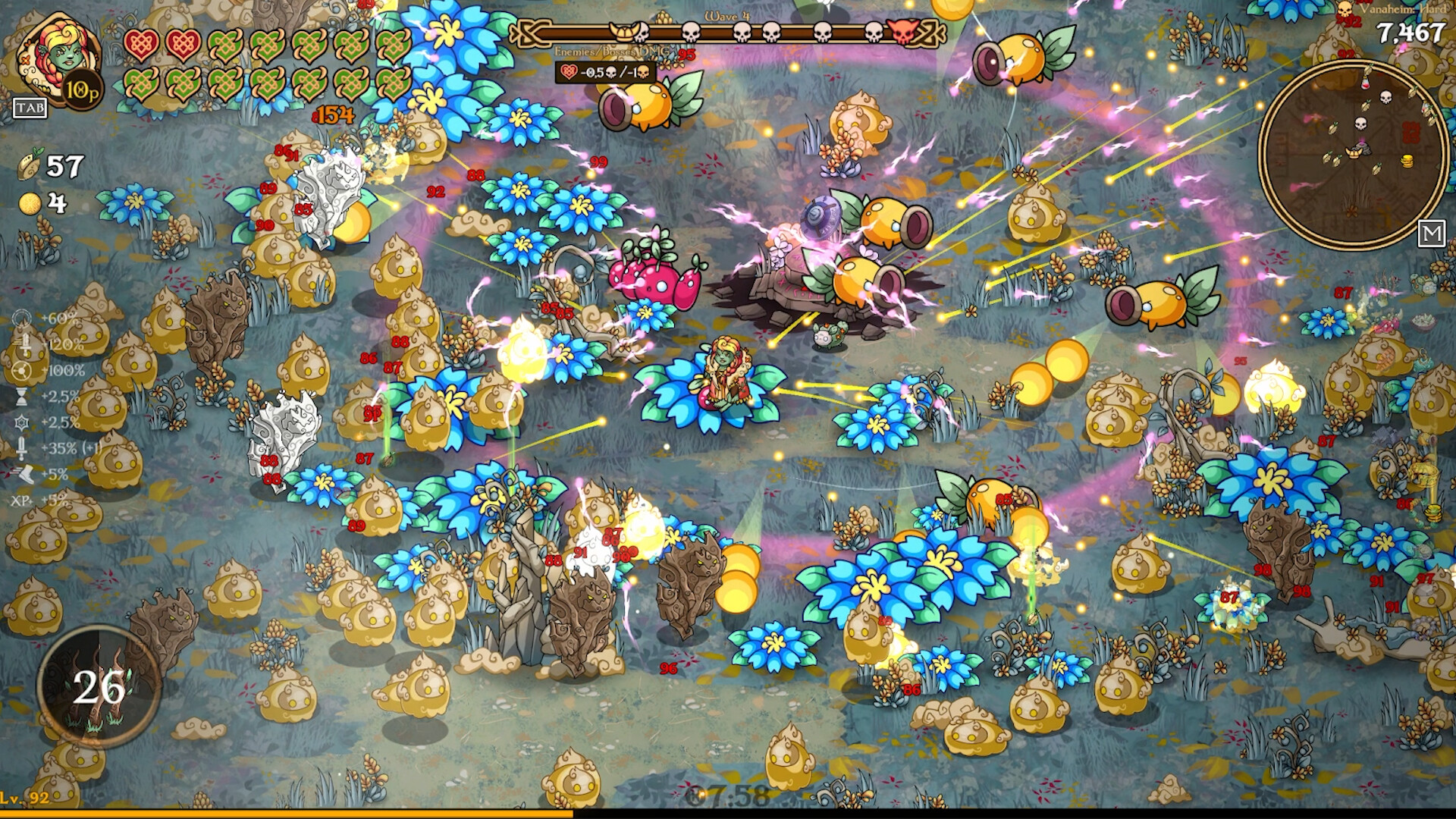 Nordic Ashes: Survivors of Ragnarok Screenshot 9