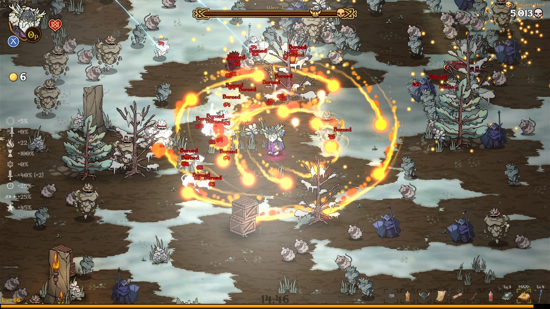 Nordic Ashes: Survivors of Ragnarok Screenshot 11