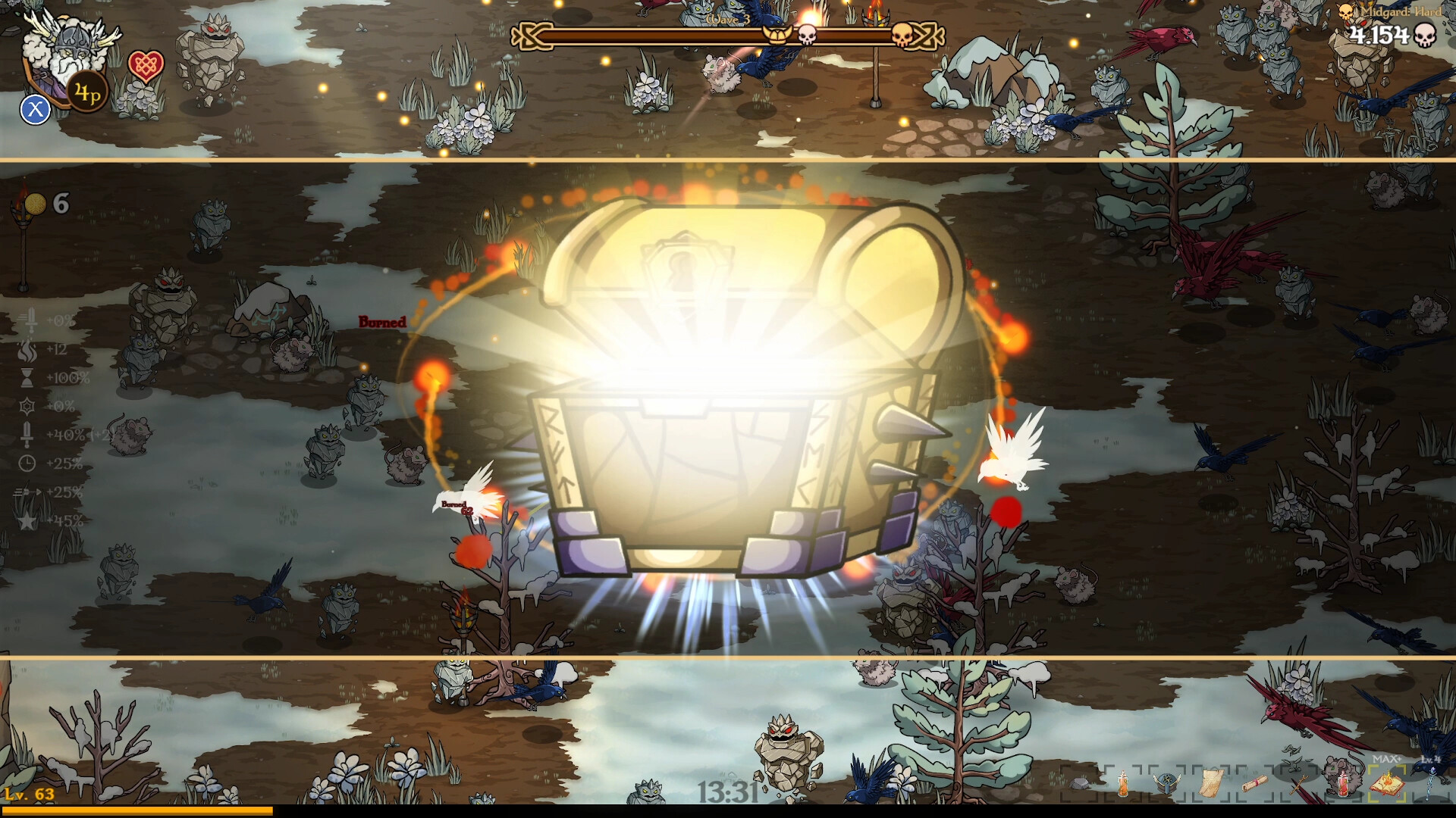 Nordic Ashes: Survivors of Ragnarok Screenshot 5