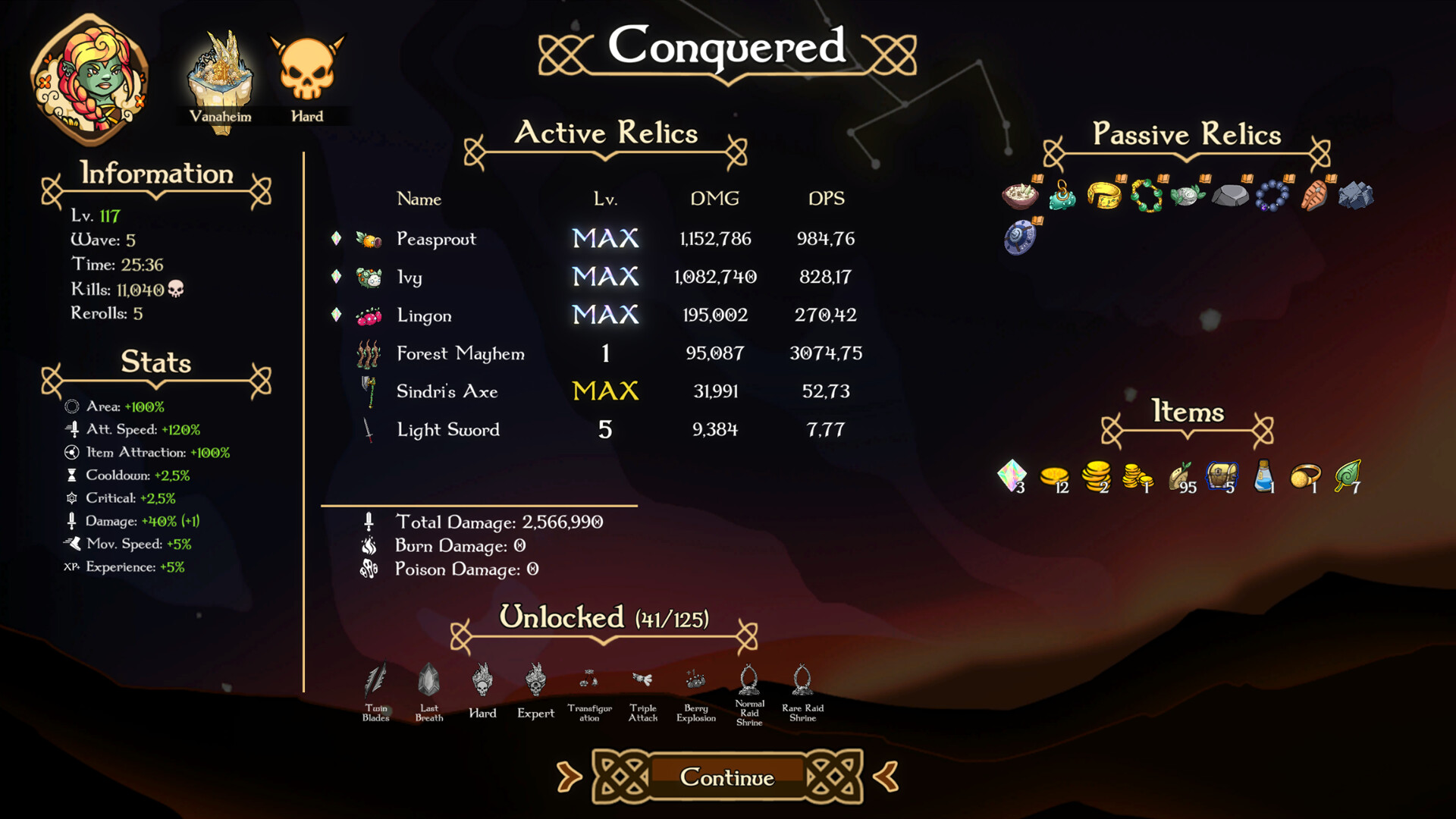 Nordic Ashes: Survivors of Ragnarok Screenshot 6